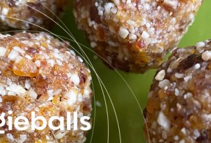 Foto Energieballs