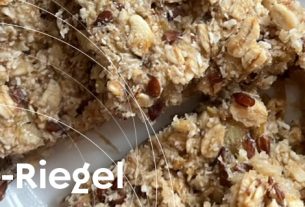 Muesli-Riegel