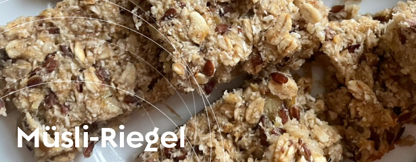 Muesli-Riegel